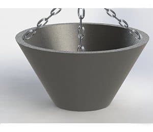 Urbanscape Self-Watering Planters