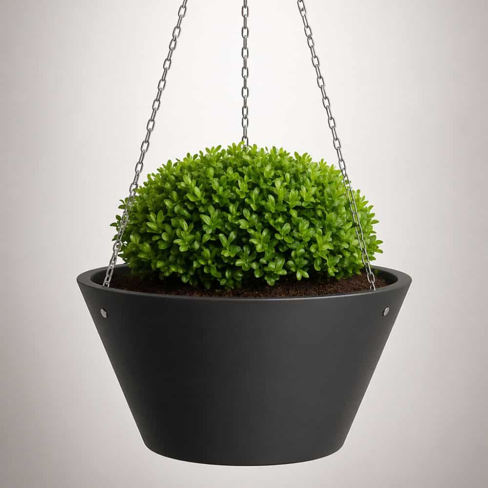 Breeze Self Watering Planter