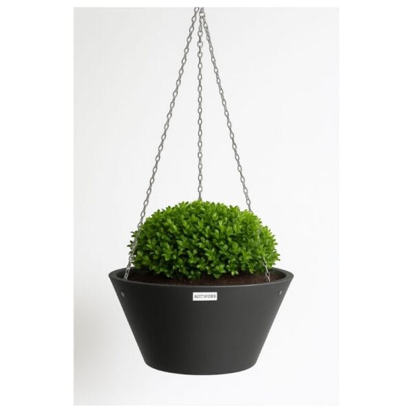 Breeze Self Watering Hanging Planter