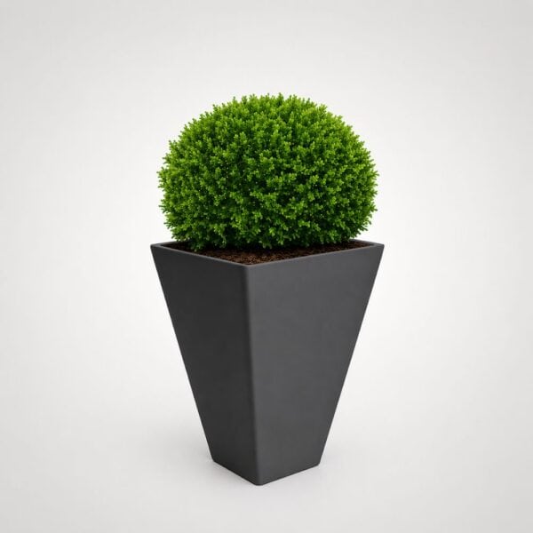 Cosmopolitan Tall Self Watering Planter