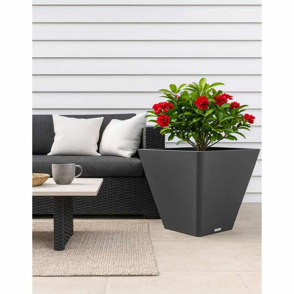 Metropolitan Tapered Self Watering Planter - Image 4