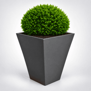 Cosmopolitan Tall Self Watering Planter