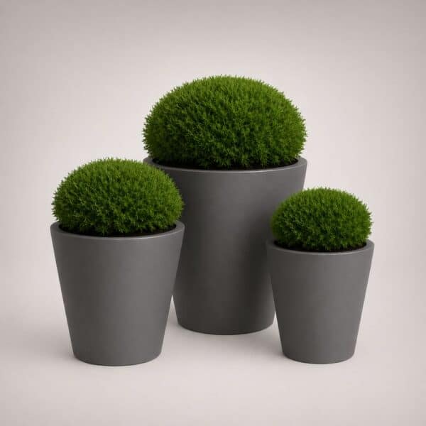 Uptown Commercial Self Watering Planter