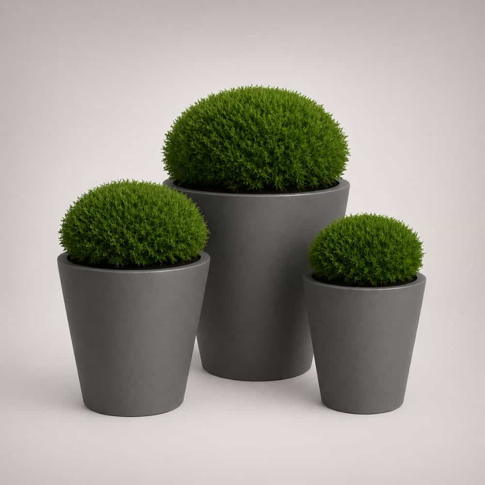 Uptown Self Watering Planter