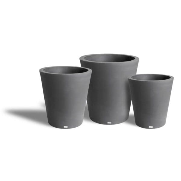 Uptown Commercial Self Watering Planter