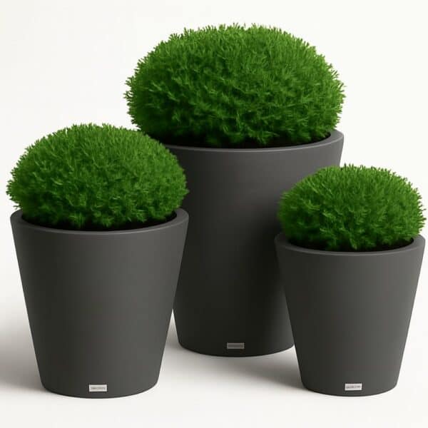 Uptown Commercial Self Watering Planter