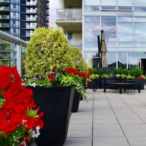 Cosmo Planter- Urbanscape