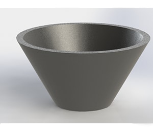 Hana Urbanscape Self-Watering Planters