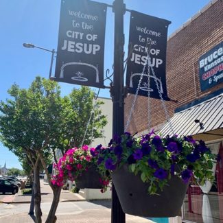 urbanscape hanging planters