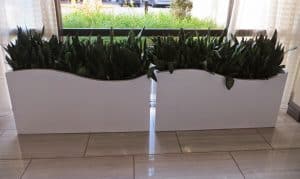 Urbanscape Self-Watering Planters