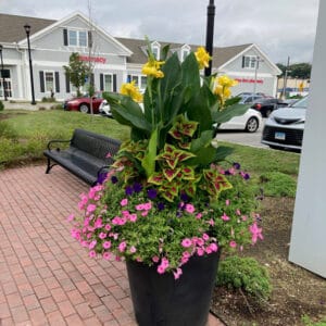 Uptown 28 Planter- Urbanscape