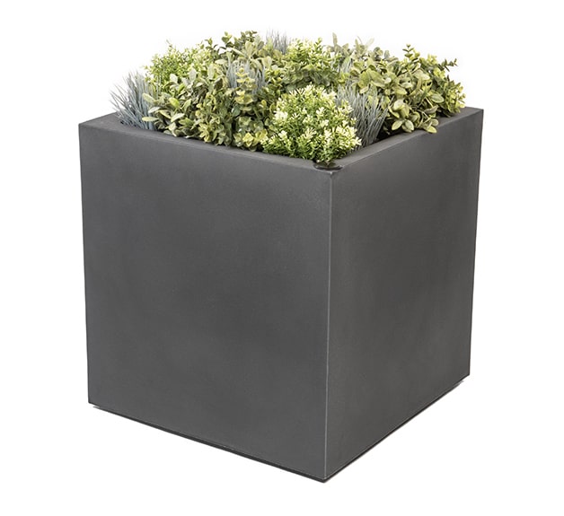 Wellington Cube Planter