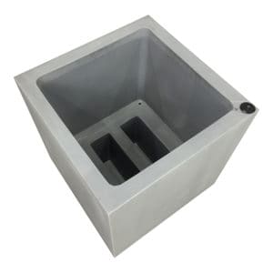 Wellington Cube Self Watering Planter - Image 9
