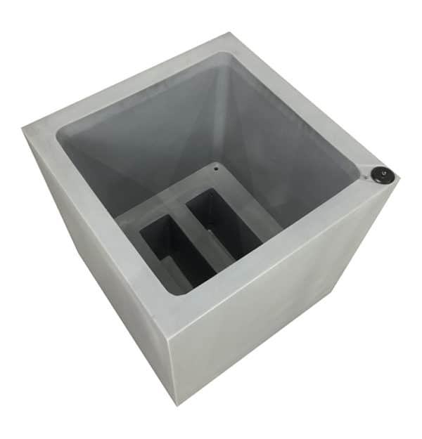 Wellington Cube Self Watering Planter