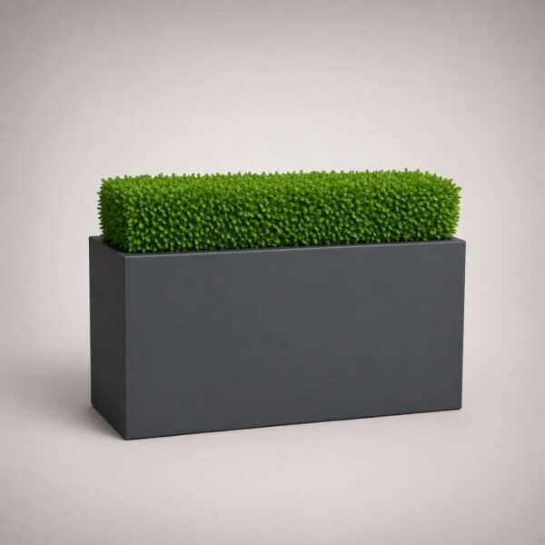 Hampton Long Rectangular Self Watering Planter