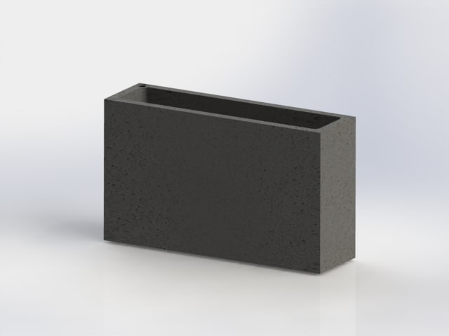 Hampton- Urbanscape Self Watering Planters