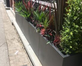 Commercial Planters Urbanscape