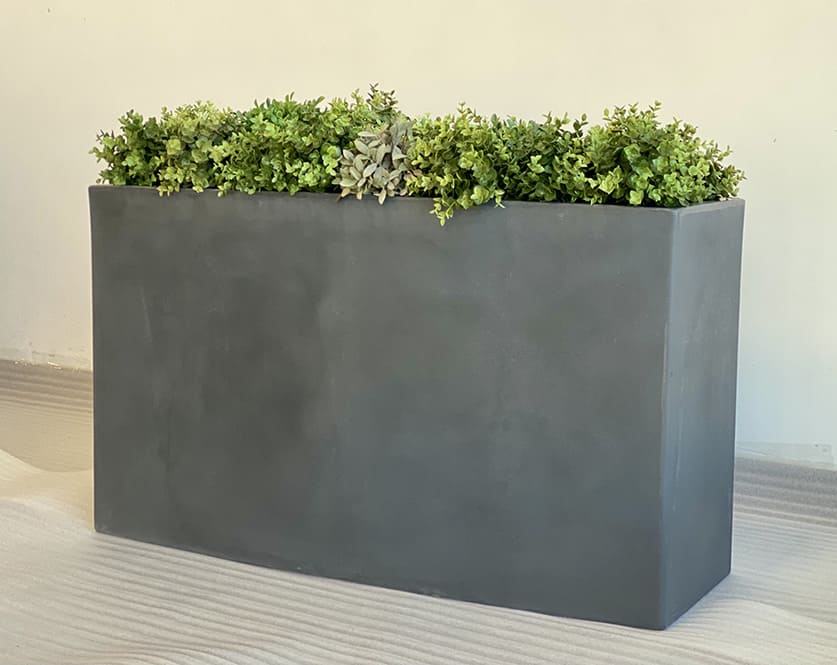 The Hampton self-watering planter