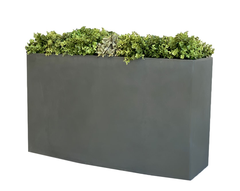 Hampton Self-Watering Planter