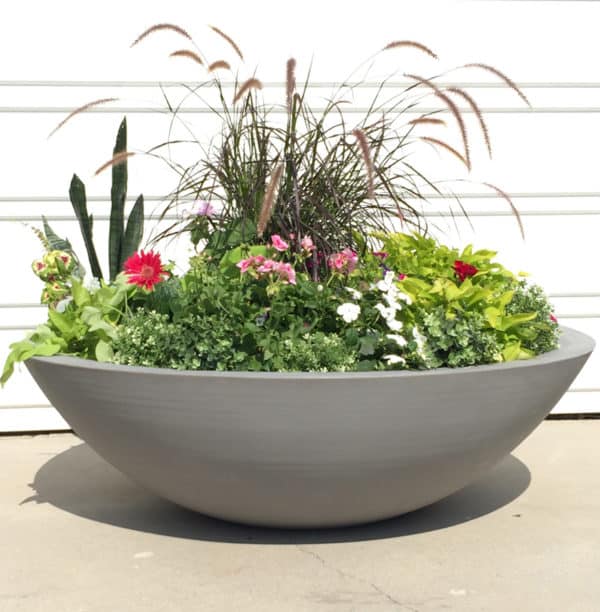 Oxford Self Watering Bowl Planter