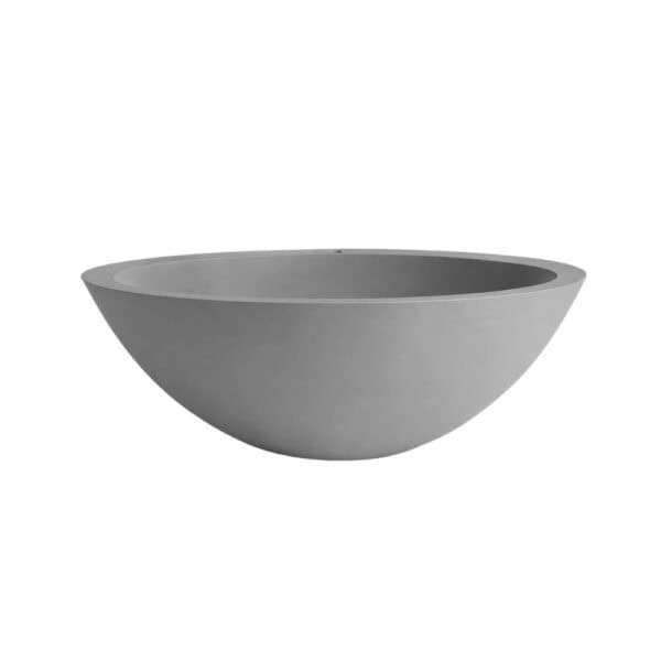 Harvard Wide Low Bowl Self Watering Planter