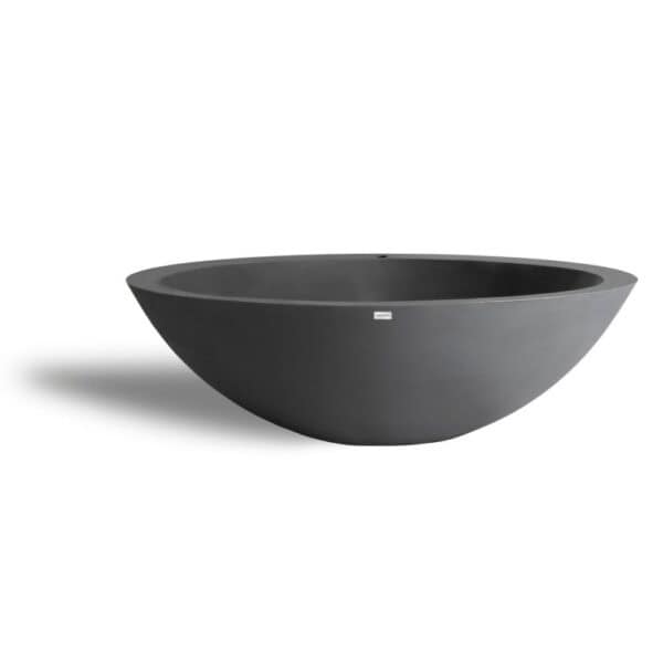 Harvard Wide Low Bowl Self Watering Planter