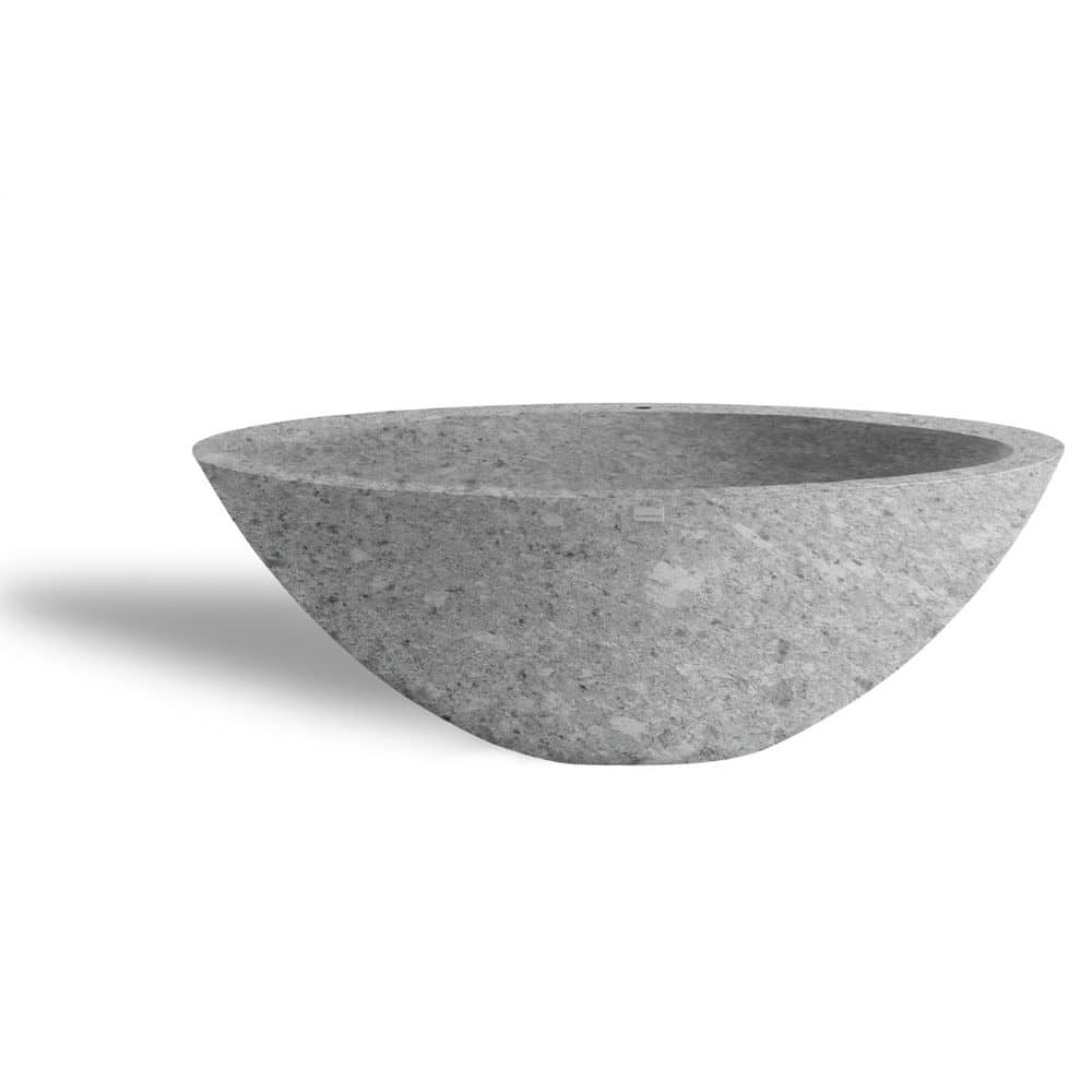 Harvard Wide Low Bowl Self Watering Planter - Image 14