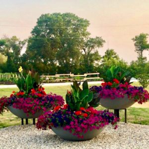 Urbanscape Self Watering Planter