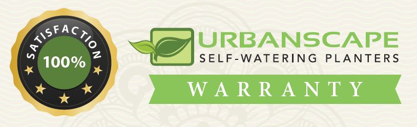 Self-Watering Planters