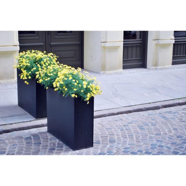 Kingston Rectangular Self Watering Planter