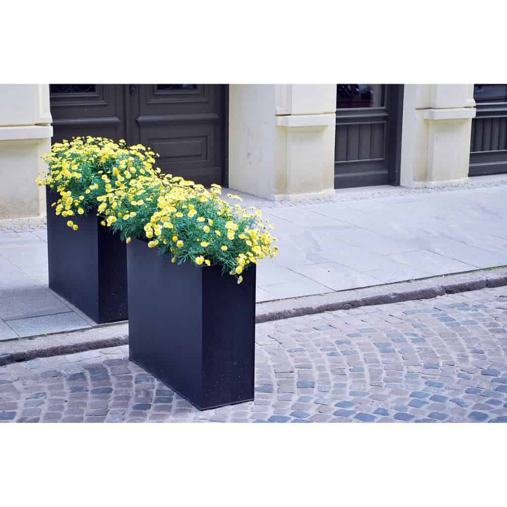 Kingston Rectangular Self Watering Planter - Image 7