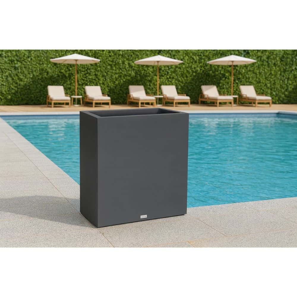 Kingston Rectangular Self Watering Planter - Image 5