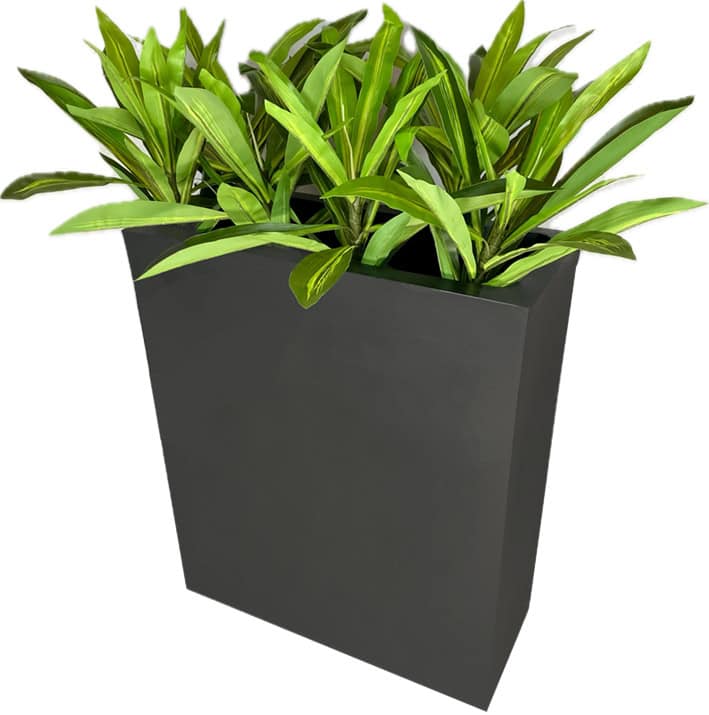 Kingston Self-Watering Planter