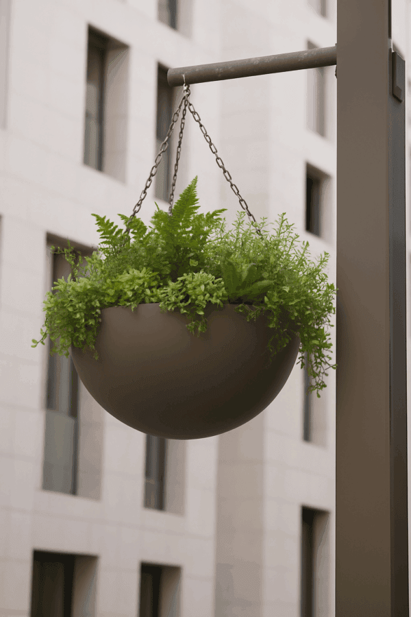 Cambridge Hanging Planter