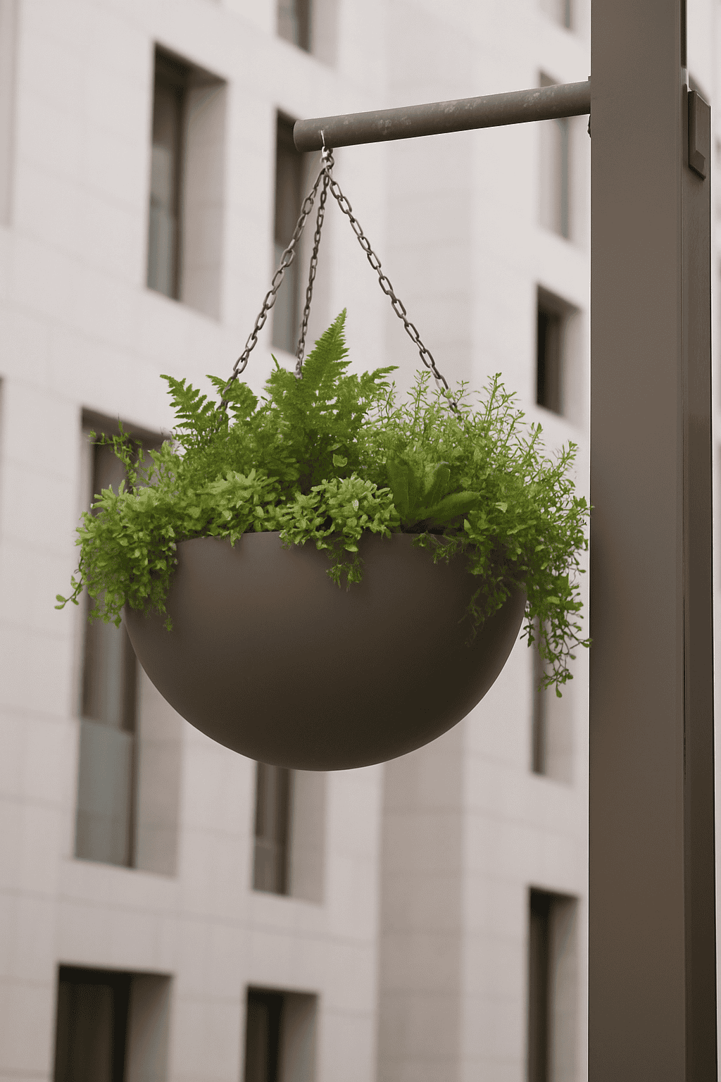 Cambridge Hanging Planter