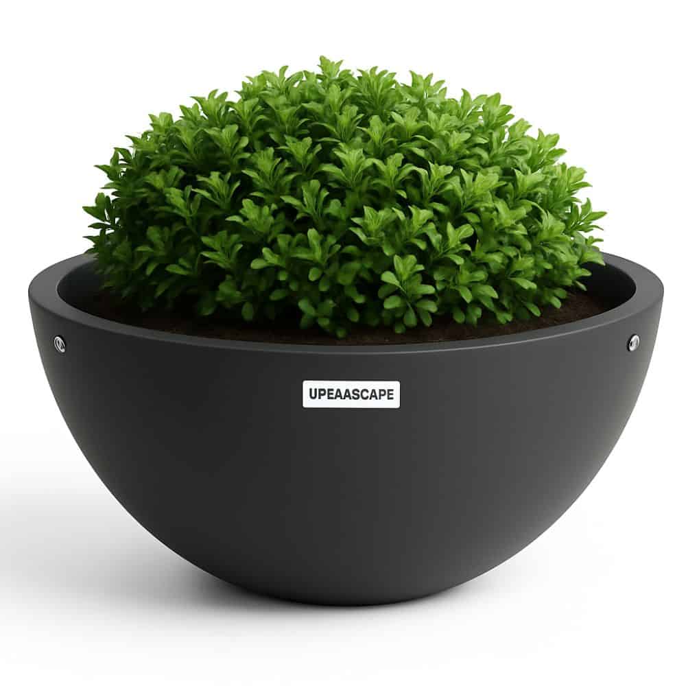 Oxford Self Watering Bowl Planter - Image 2