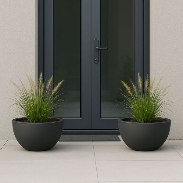 Oxford Self Watering Bowl Planter
