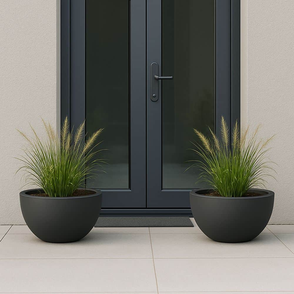 Oxford Self Watering Bowl Planter - Image 4