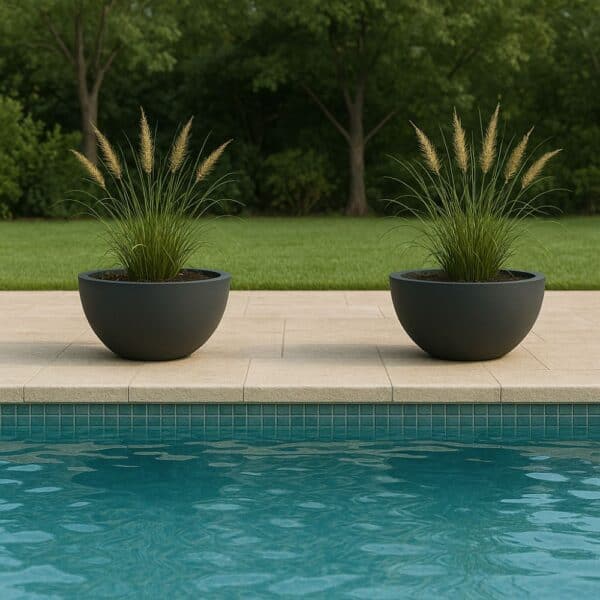 Oxford Self Watering Bowl Planter