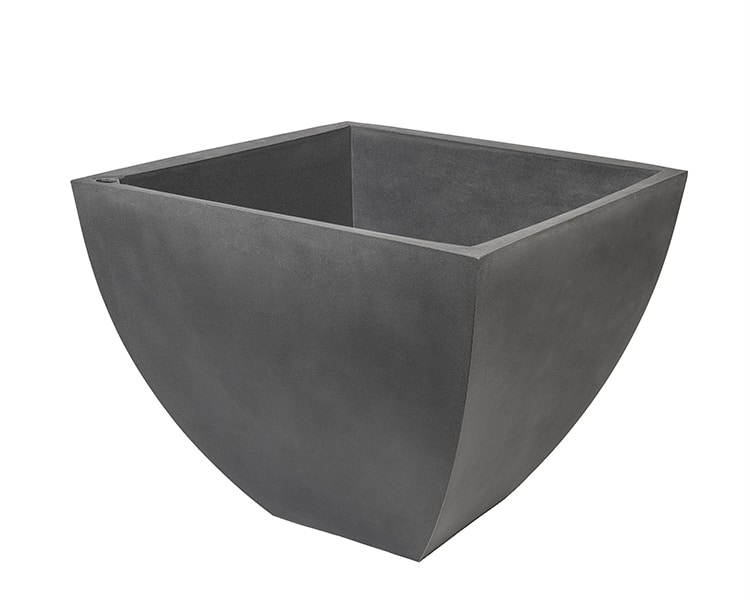 Manhattan Self-Watering planter