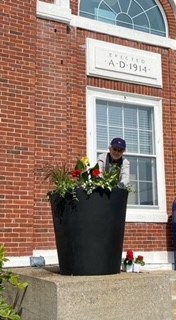 self watering technology