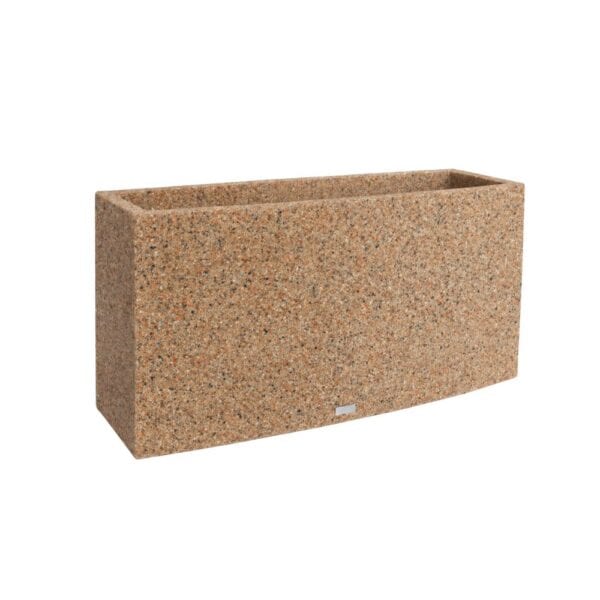 Hampton Long Rectangular Self Watering Planter