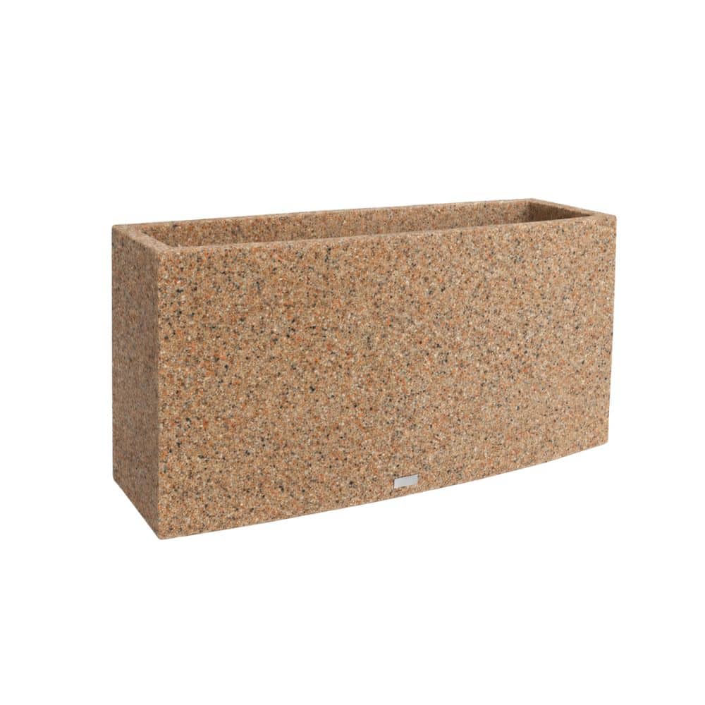 Hampton Long Rectangular Self Watering Planter - Image 14