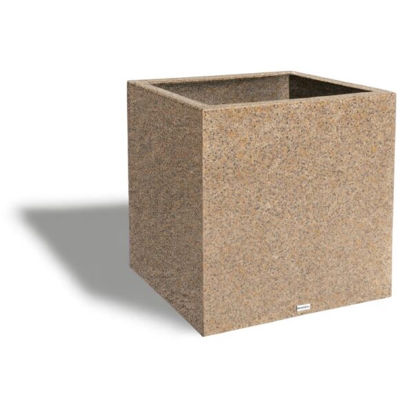 Wellington Cube Self Watering Planter