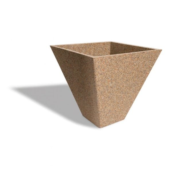 Metropolitan Tapered Self Watering Planter