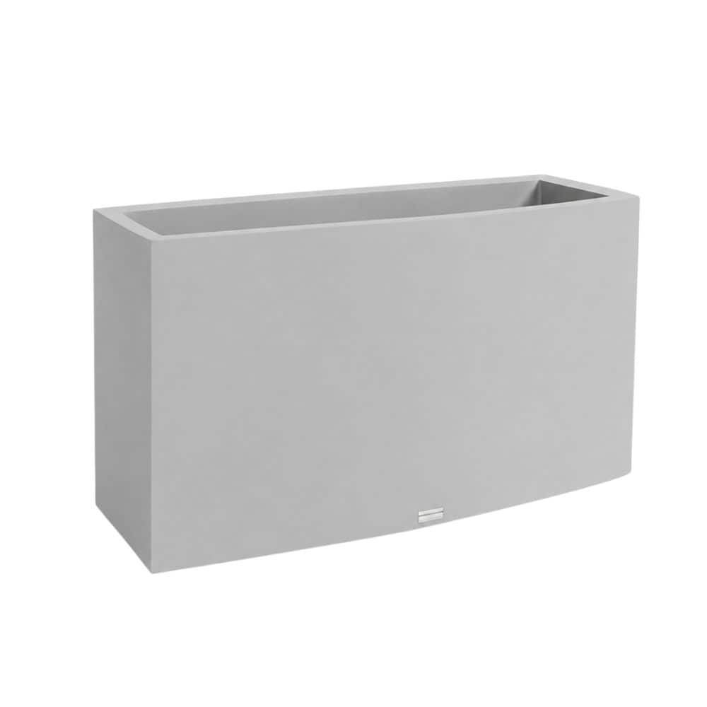 Hampton Long Rectangular Self Watering Planter - Image 11