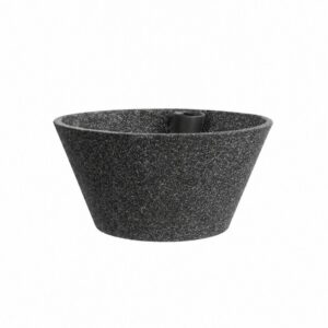 Hana Small Round Self Watering Planter - Image 7