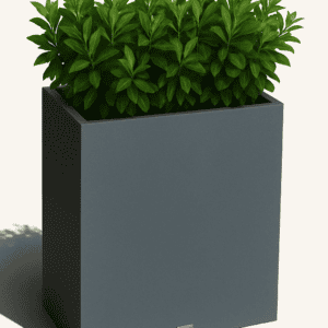 Kingston Rectangular Self Watering Planter - Image 4