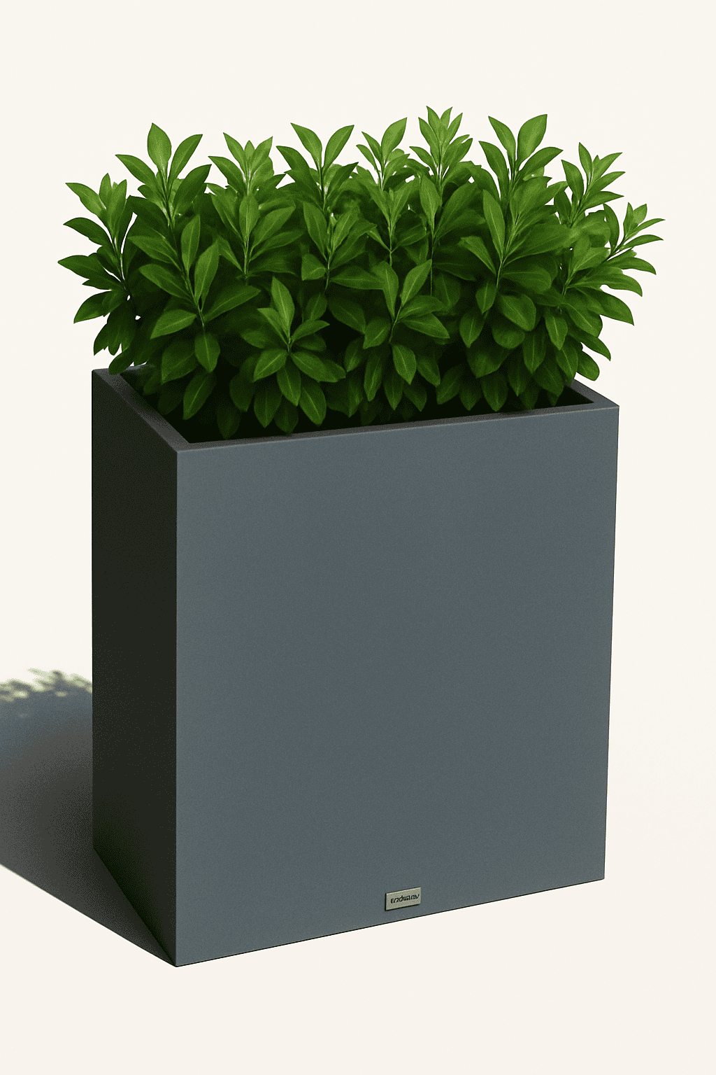 Kingston Rectangular Self Watering Planter - Image 4