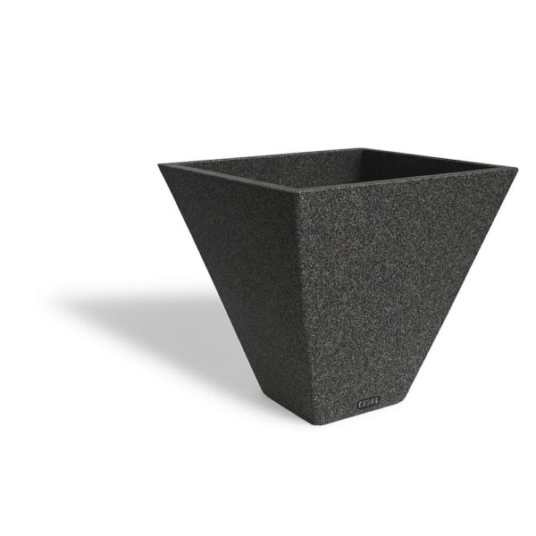 Metropolitan Tapered Self Watering Planter